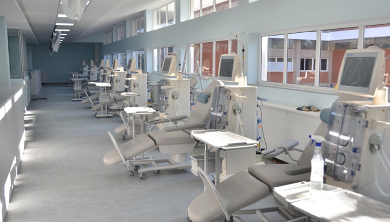 Angola’s Most Prominent Officials Inaugurate Huila’s First Public Haemodialysis Centre